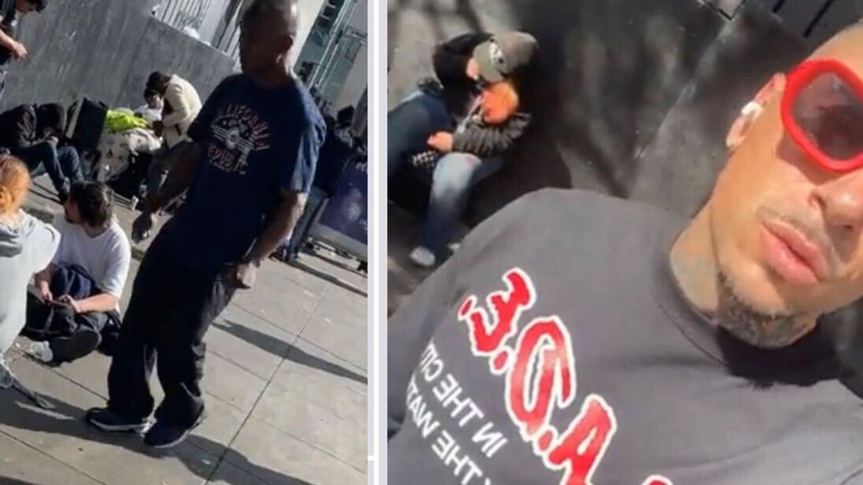 Former drug dealer BLASTS sanctuary cities for fueling the fentanyl trade