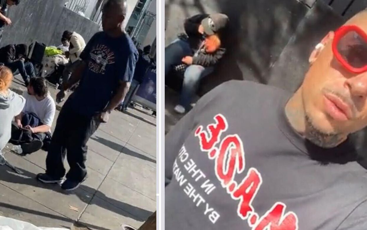 Former drug dealer BLASTS sanctuary cities for fueling the fentanyl trade