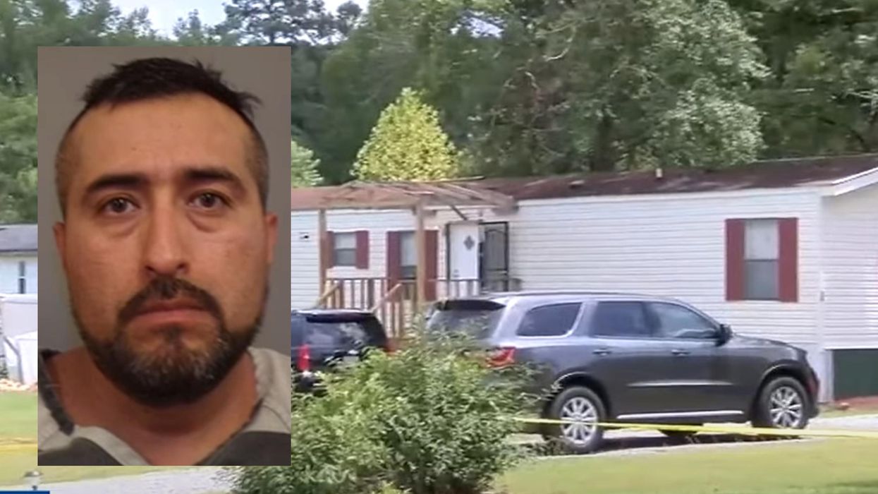 Man who allegedly kidnapped 12-year-old and murdered her mother and brother is an illegal alien and had been previously deported to Mexico