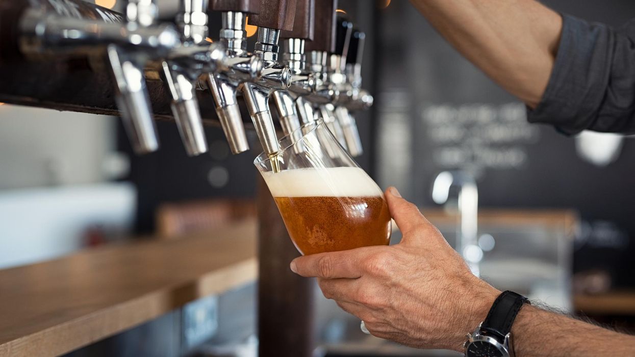 Glass half empty: Carbon dioxide shortage causing some craft breweries to consider tapping out