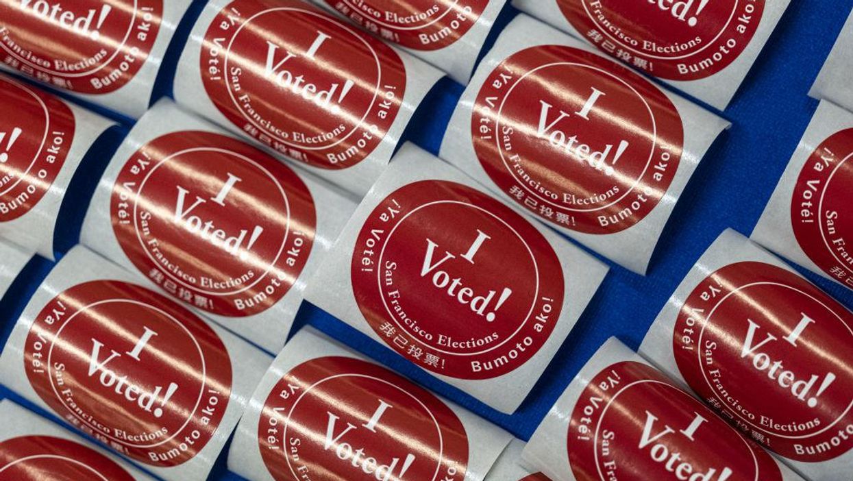 California judge rules that only citizens have the right to vote