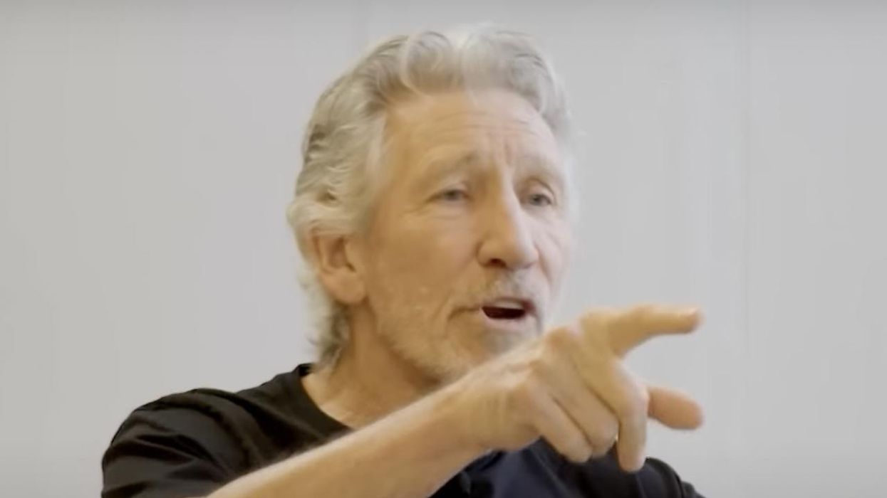 Roger Waters rips 'war criminal' Biden over Ukraine, declares 'Taiwan is part of China,' lauds Russia for 'almost' winning World War II