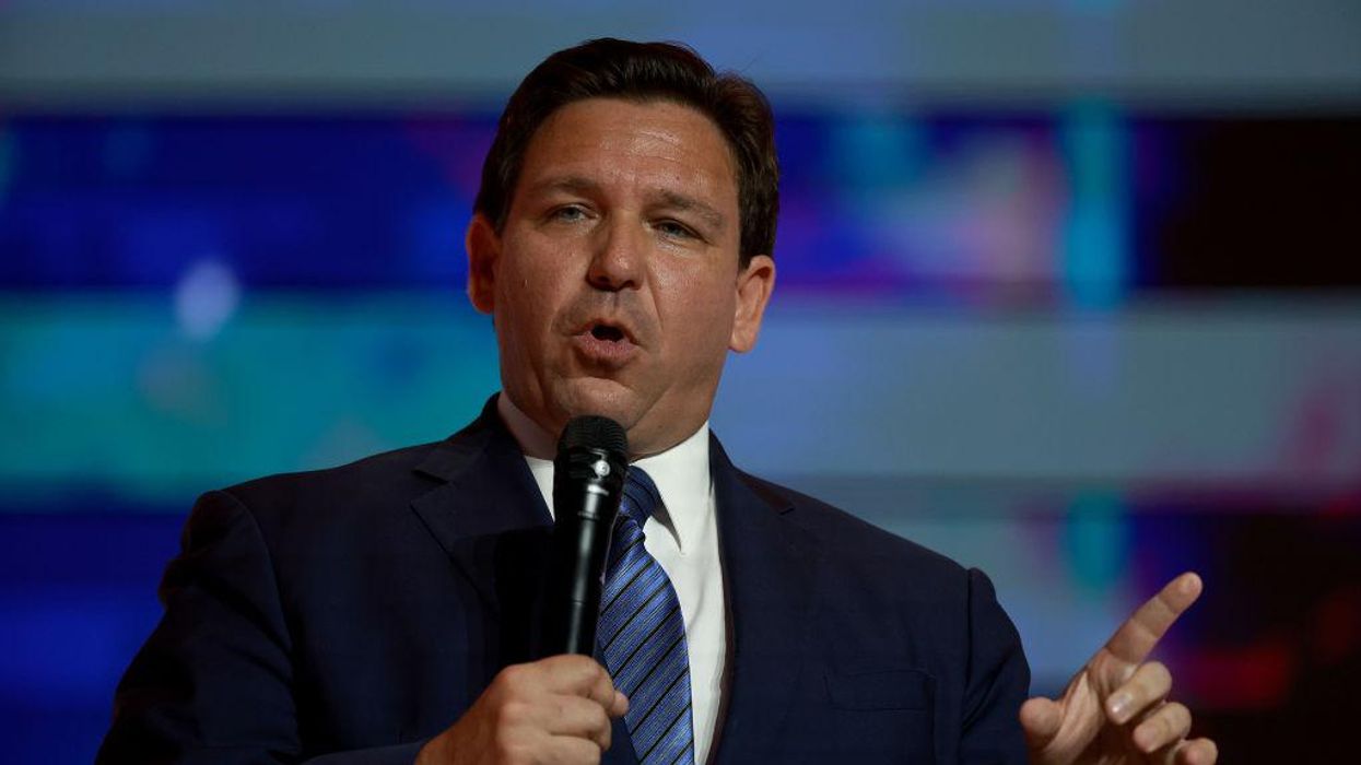 'Banana Republic': DeSantis and other conservatives sound off after Trump says the FBI raided his Mar-A-Lago home