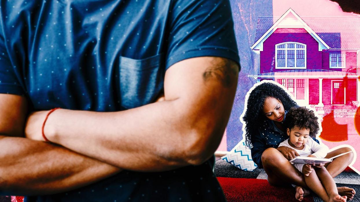 Squires: Where are the men willing to defend women and children from cultural depravity?