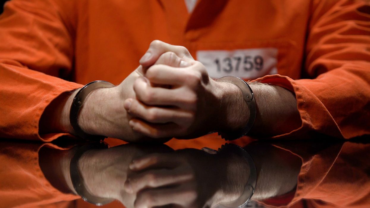 As crime rates soar, New York Gov. attempts to 'improve public safety' by changing law so that 'inmates' will now be referred to as 'incarcerated individuals'