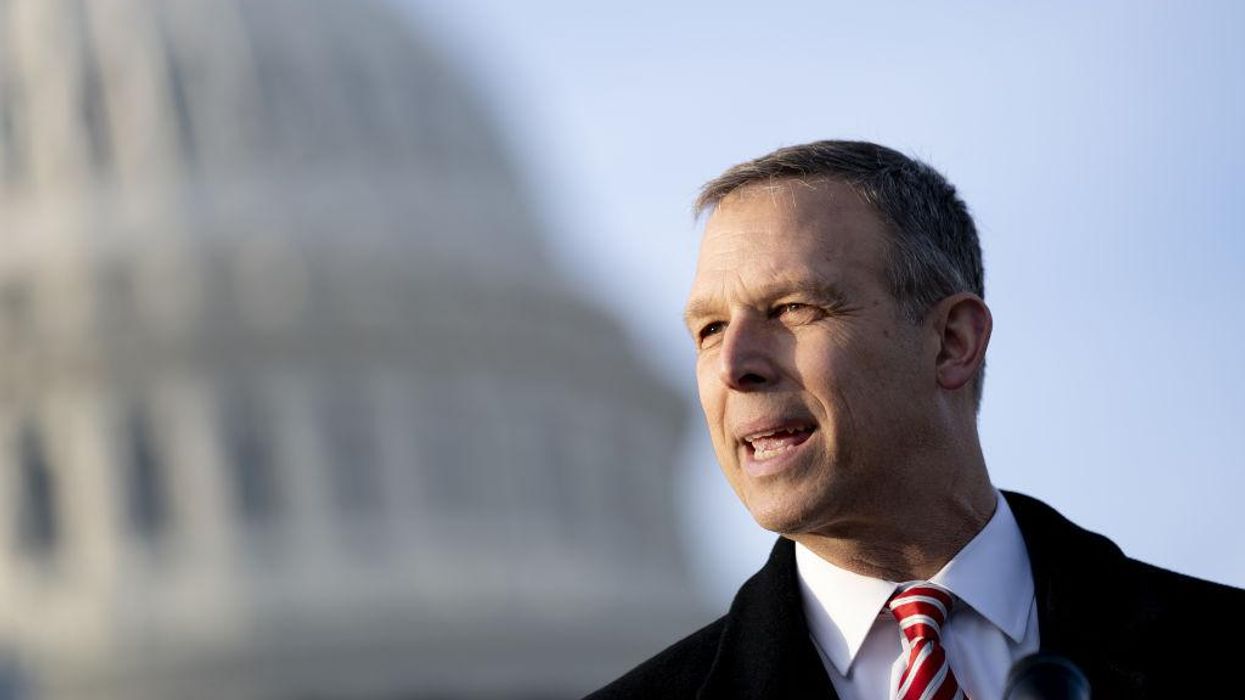 Republican Rep. Scott Perry says the FBI seized his phone on Tuesday: 'These kinds of banana republic tactics should concern every Citizen'