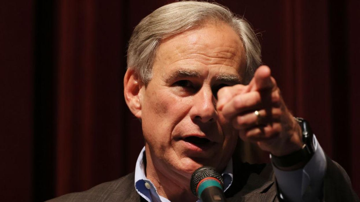'Go ahead, mayor, make my day': Gov. Abbott hits back after NYC mayor threatens political interference