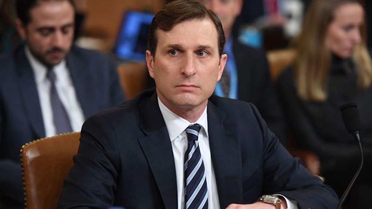 Former federal attorney suggests Trump is guilty because he invoked 5th Amendment rights. The backlash is bipartisan.