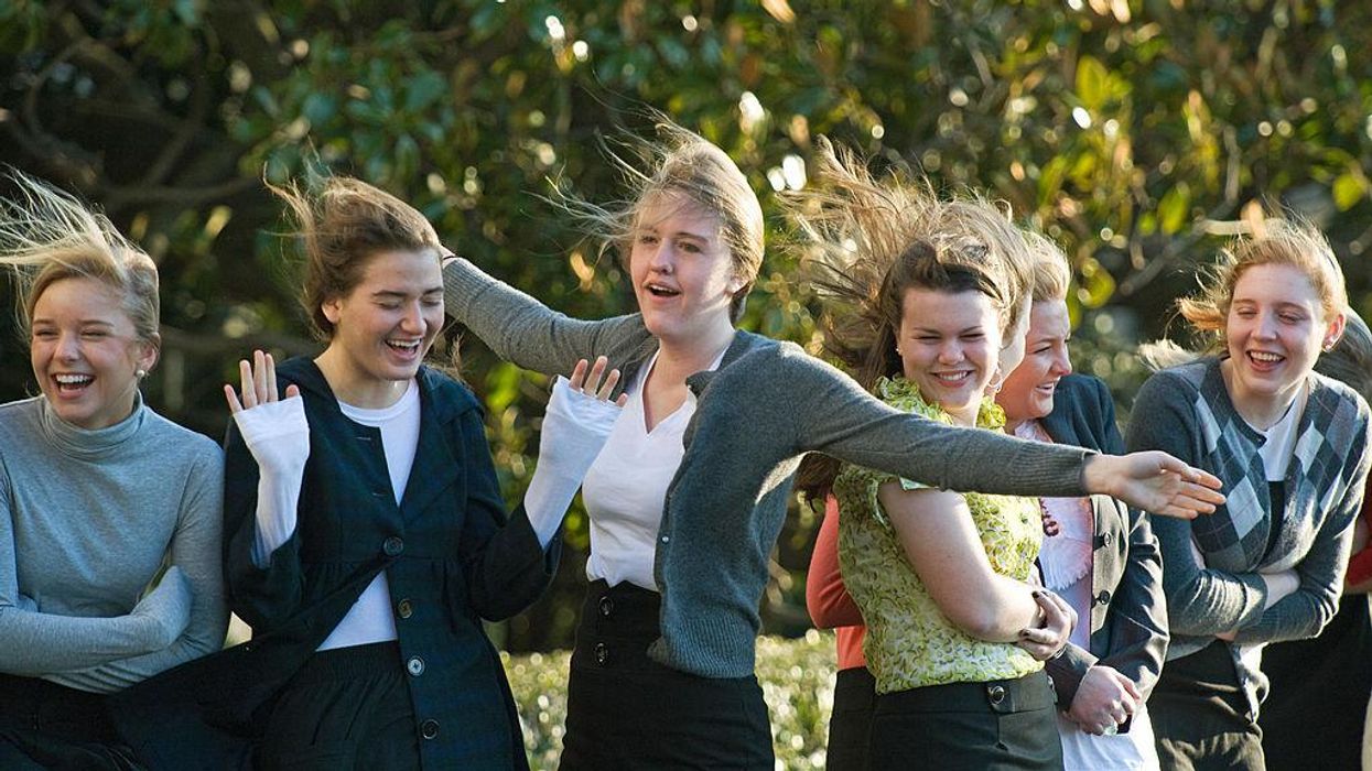 Elite all-girls school in Nashville may soon accept biological males: 'Any student who identifies as a girl may apply'