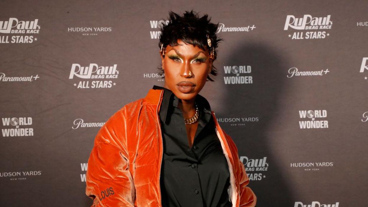 'Everyone at Marvel has been so unbelievably open and receptive to ... my expertise about drag': RuPaul's Drag Race All Stars winner has role in Disney+ series 'Ironheart'