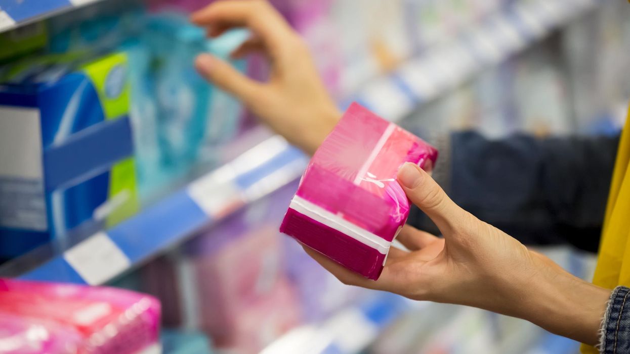Colorado terminates tax on tampons, other feminine hygiene and diaper products