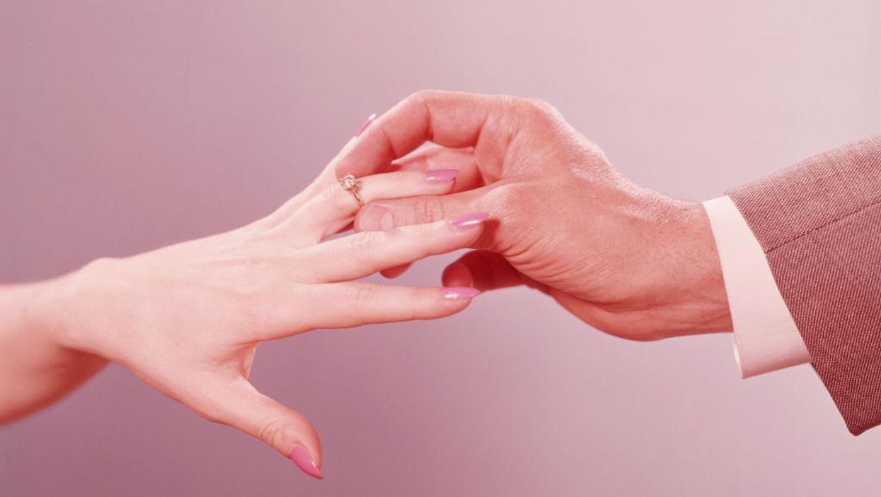 'View profiles without pronouns': Dating app called 'The Right Stuff' will cater to conservative singles