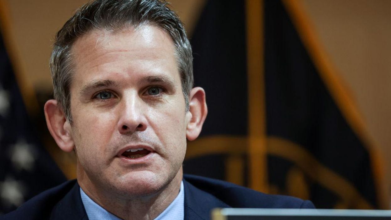 GOP Rep. Adam Kinzinger blasts man who flew with him in Iraq: 'He has allegiance to Trump over his oath to the constitution'