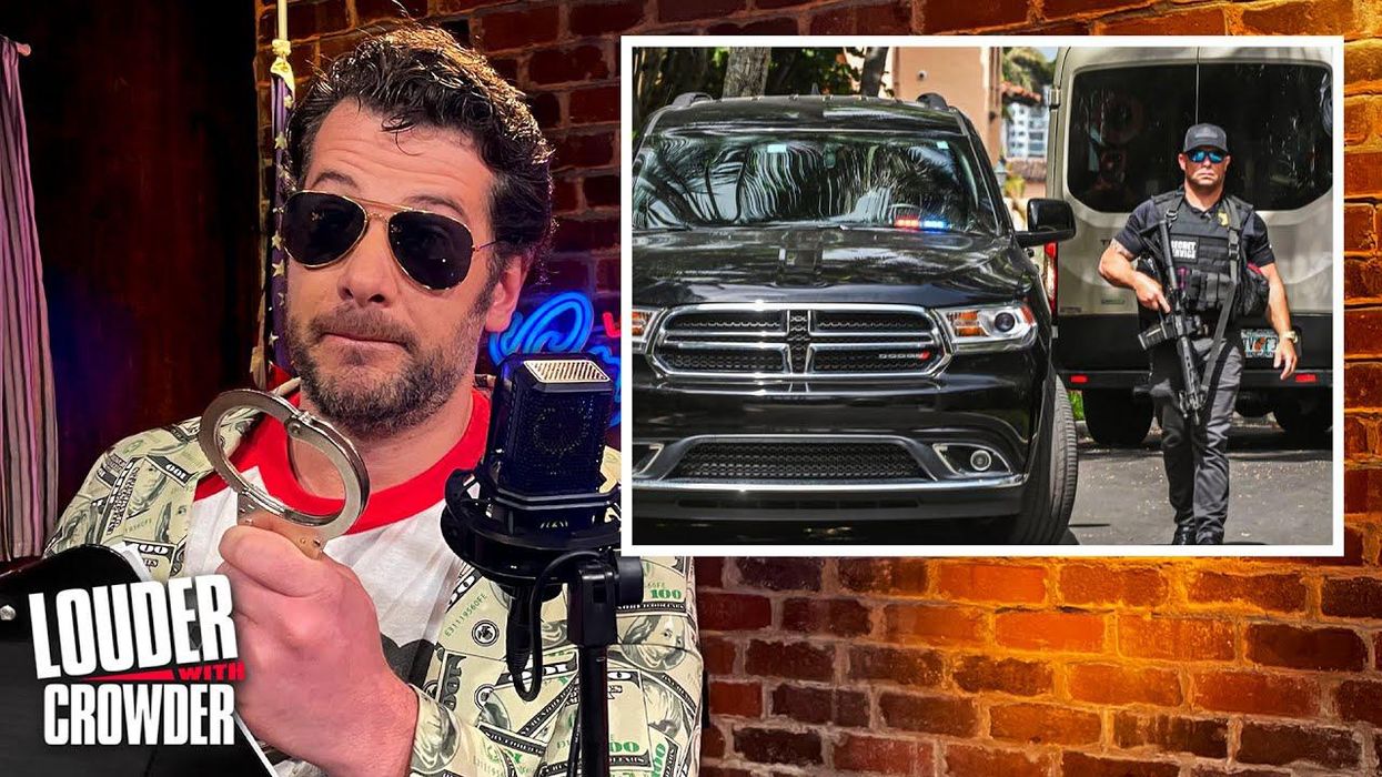 We have updates about the Trump raid and guest Kari Lake