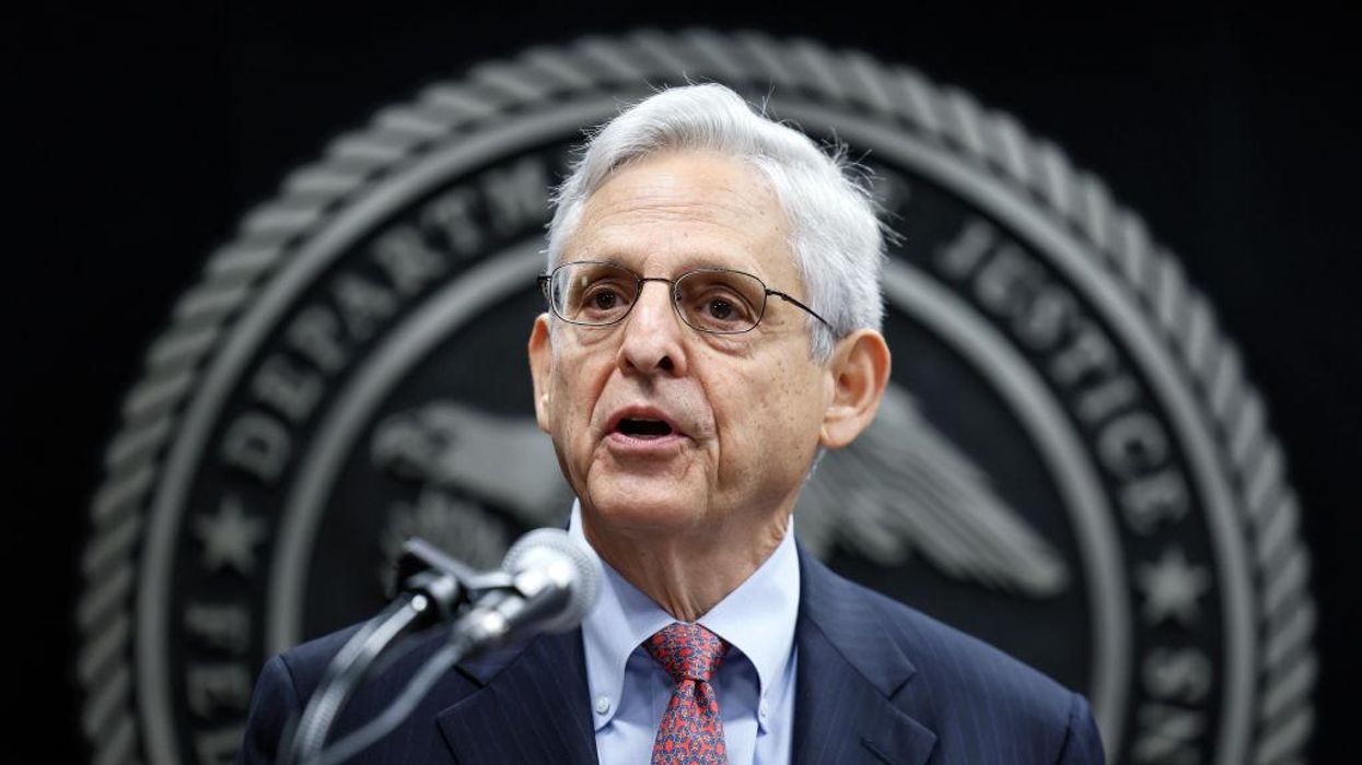 Garland: 'I personally approved the decision' for FBI raid at Mar-a-Lago