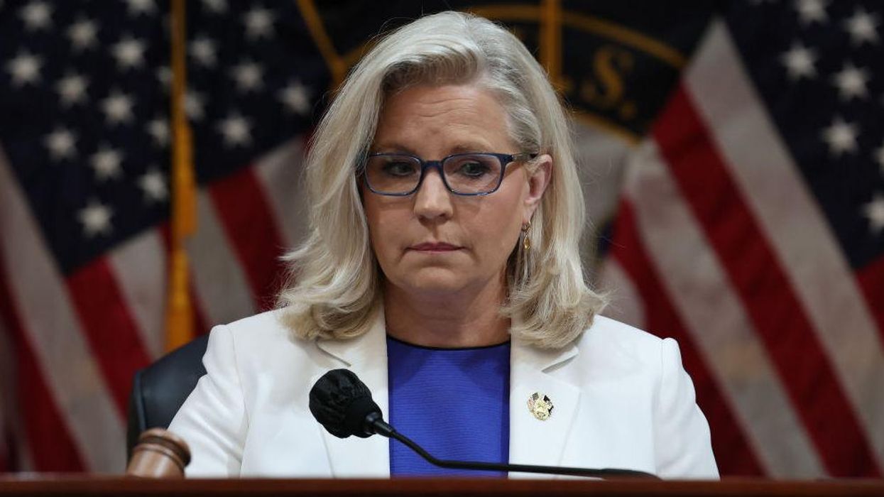 New poll shows devastating outcome for Liz Cheney ahead of Wyoming primary — but Dems try to prevent the inevitable
