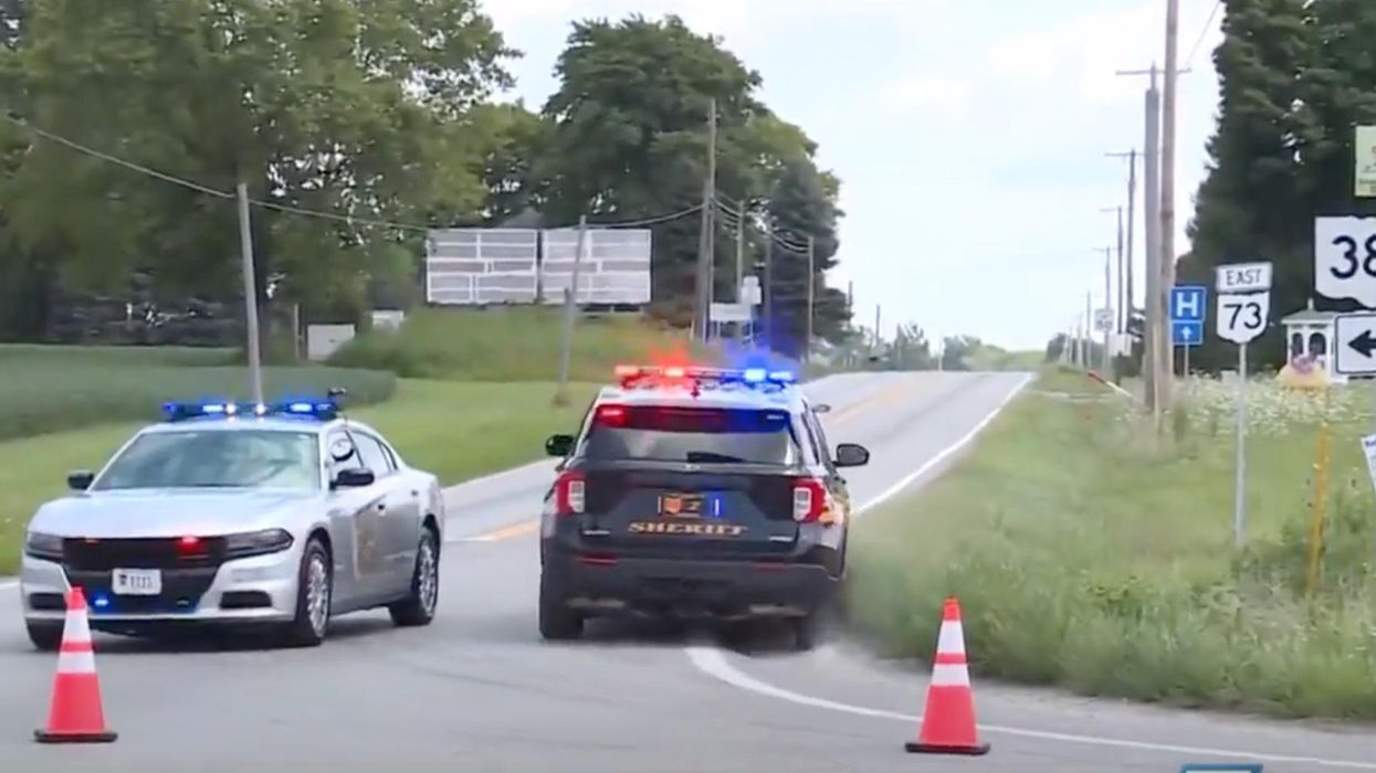 Suspect shot in FBI attack dies after hours-long standoff — identified as man present at the Capitol on Jan. 6