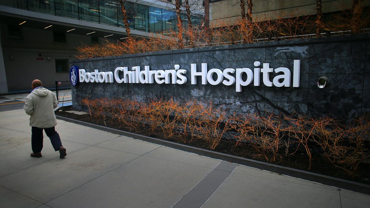 Boston Children's Hospital scrubs videos touting 'gender-affirming hysterectomies' for young girls after online criticism