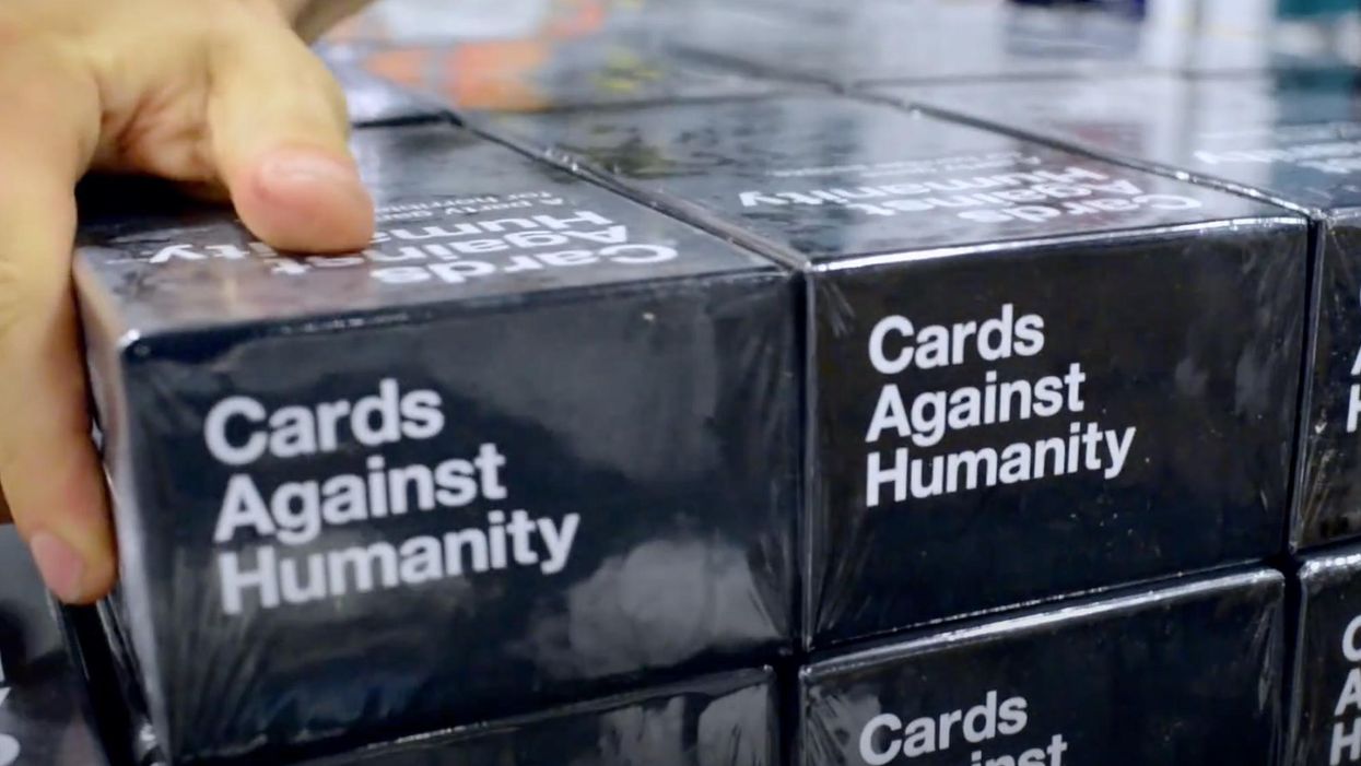 'Cards Against Humanity' is sending profits from states restricting abortion to a pro-abortion organization over Dobbs decision