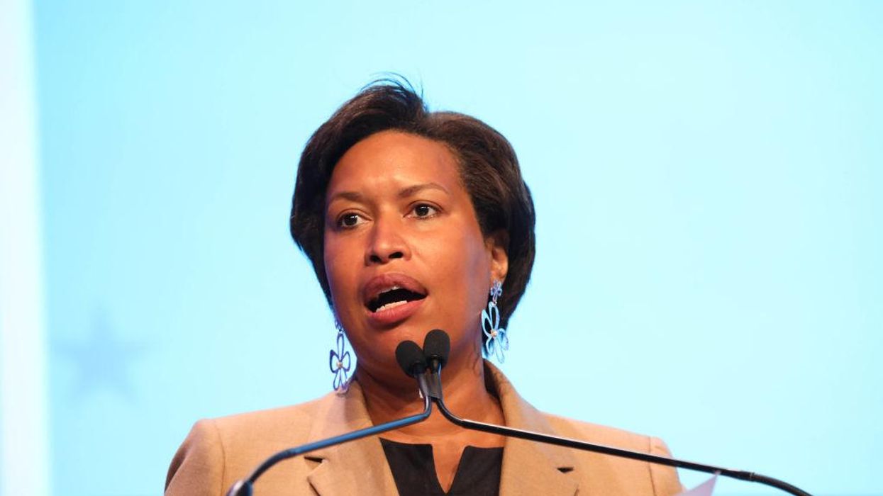 DC Mayor Bowser renews call for DC National Guard assistance amid influx of migrants