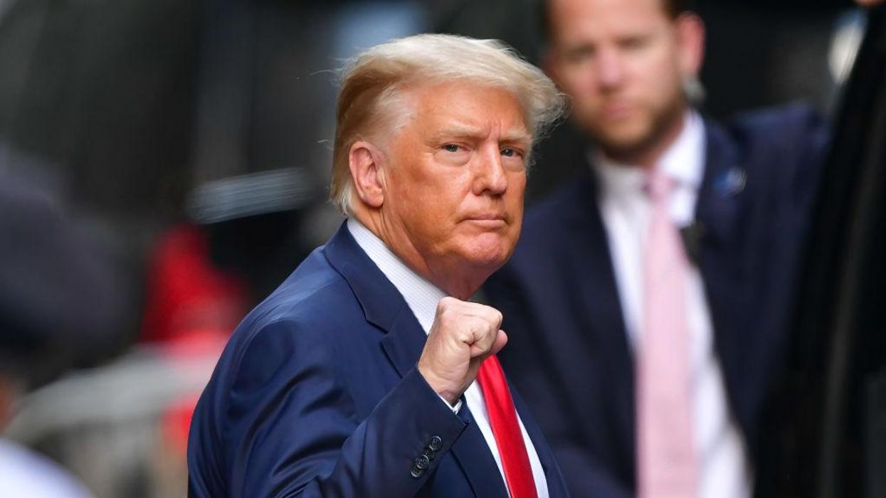 Details revealed about FBI warrant for raid on former President Trump's Mar-a-Lago — plus what was confiscated