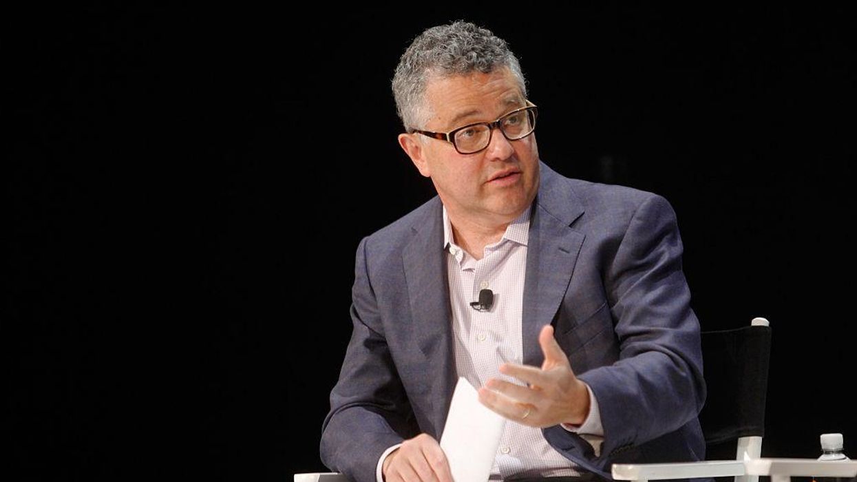 Jeffrey Toobin's time at CNN comes to an end