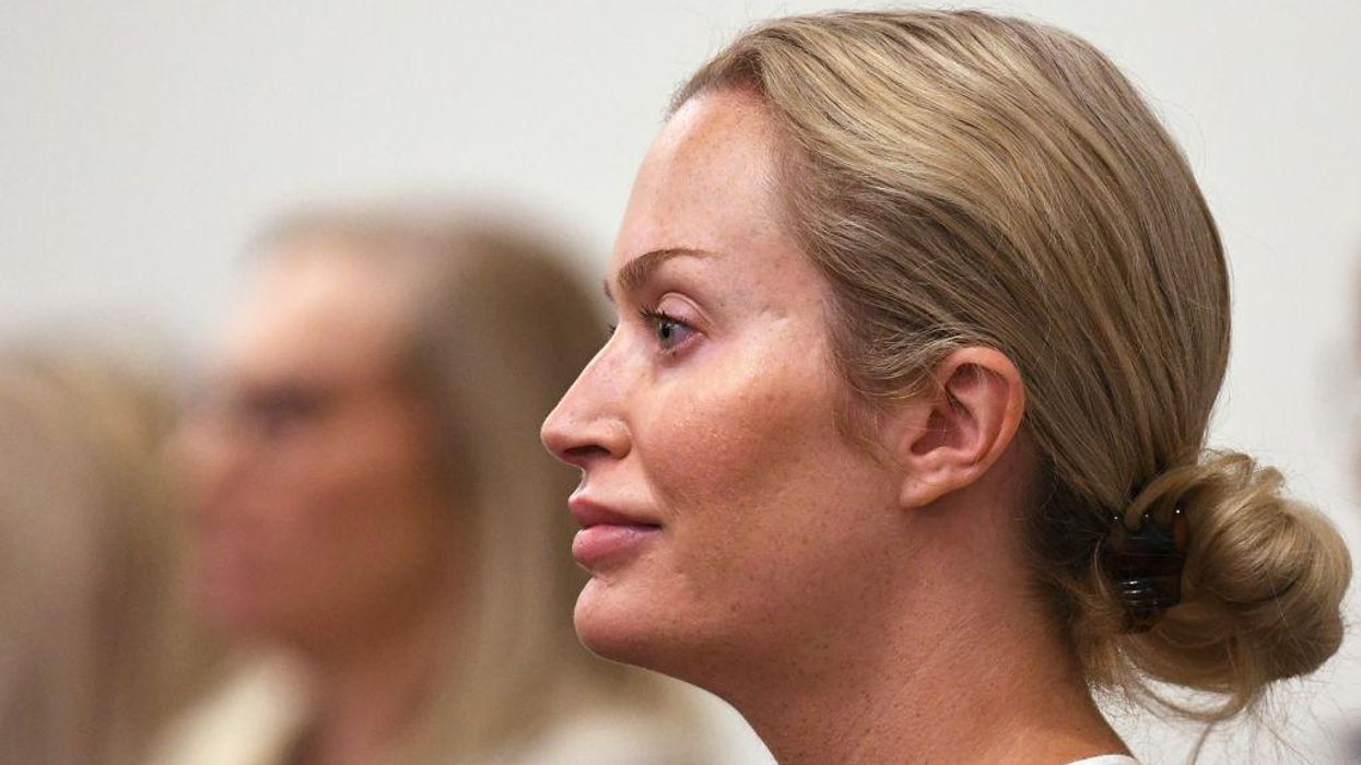 'Now, the gloves are off': Christina Pushaw resigns from role as press secretary for Florida Gov. Ron DeSantis and joins the DeSantis re-election campaign