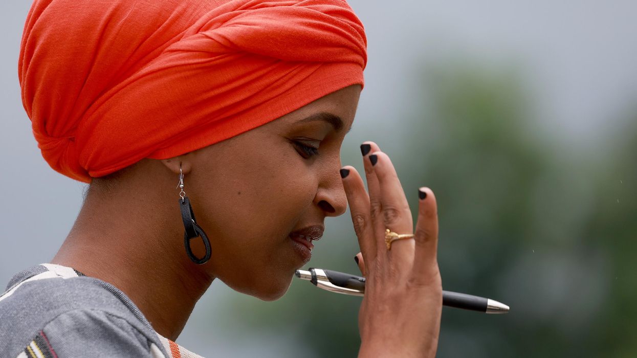 Ilhan Omar would have had the intellectual fight of her life