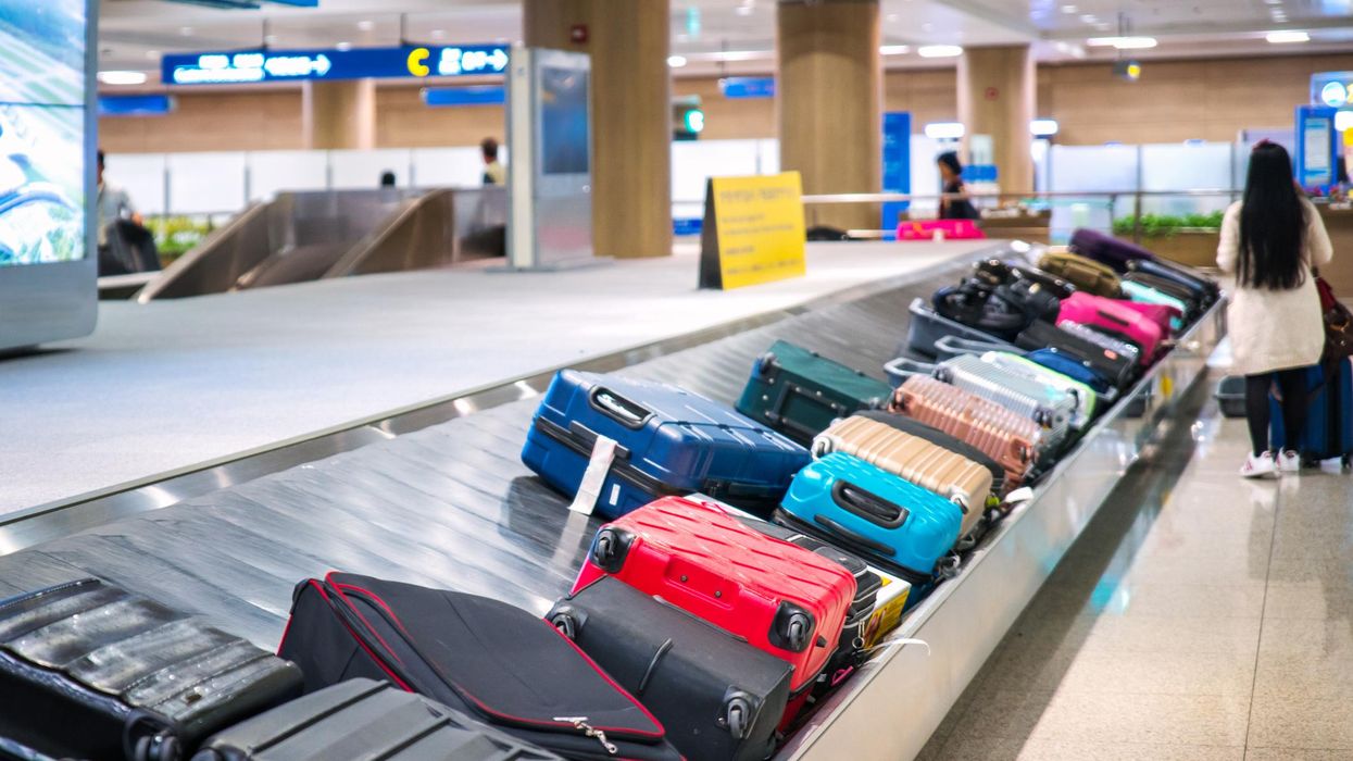 Florida airport employee accused of stealing luggage items valued at over $16,000