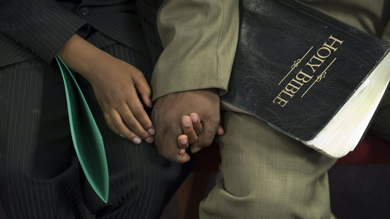 Southern Baptist Convention says it's under federal investigation over handling of sexual abuse claims