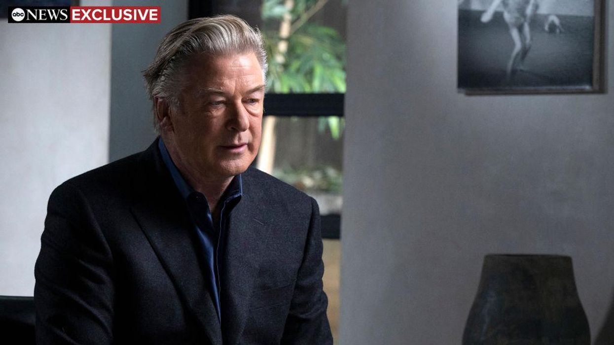 FBI report concludes trigger was pulled on set of Alec Baldwin's 'Rust'