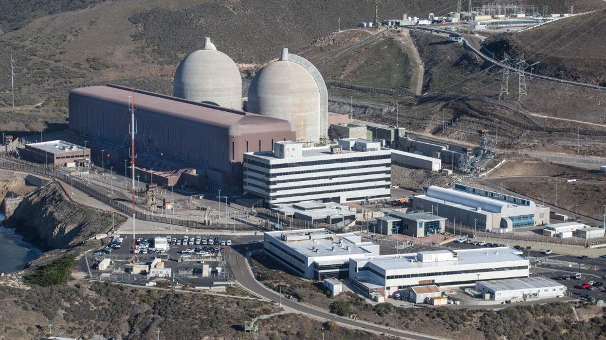 California governor proposes $1.4 billion plan to keep last nuclear plant open