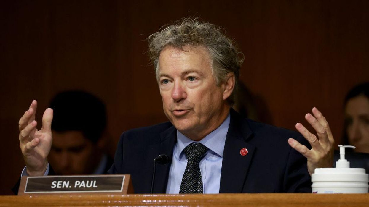 ‘Abused from the beginning’: Rand Paul calls for repeal of Espionage Act