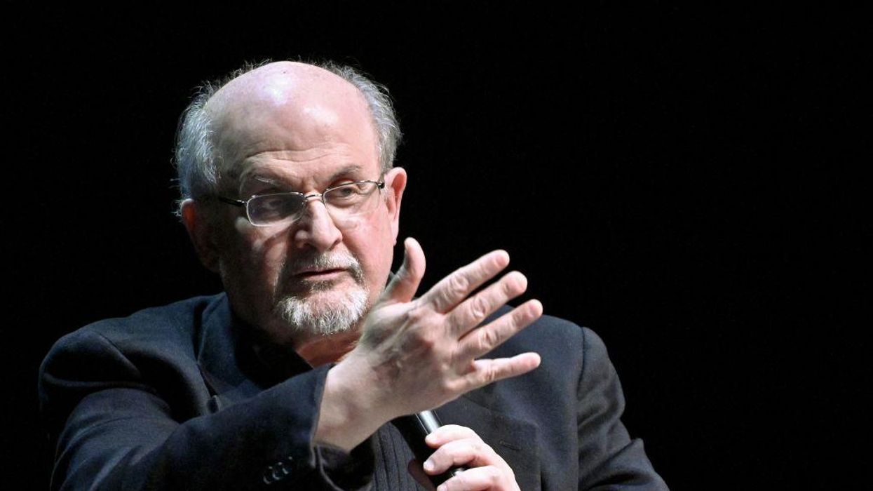Salman Rushdie on ‘road to recovery’ as suspect charged with attempted murder