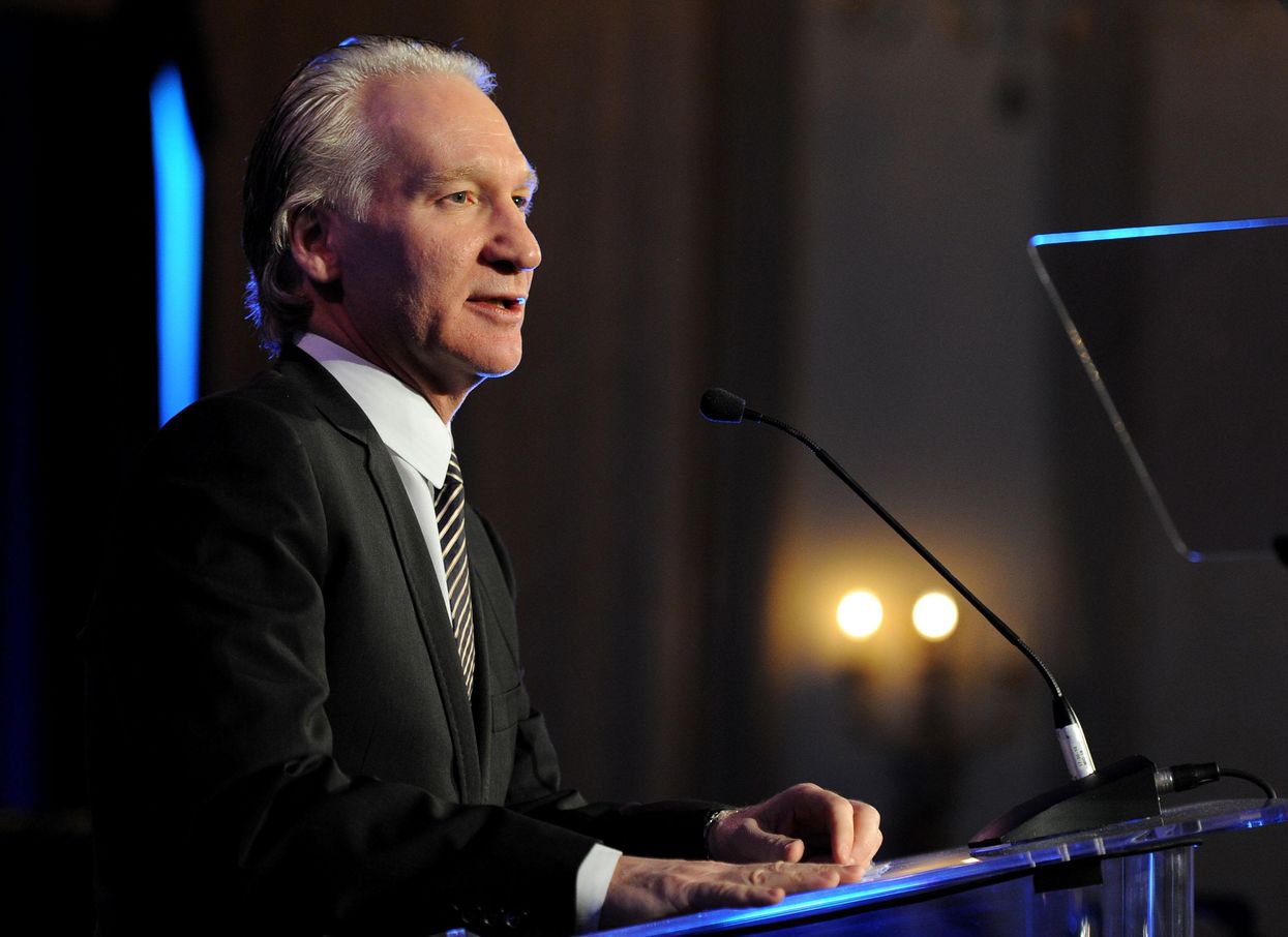 Bill Maher is a wolf in sheep's clothing. Here's why.