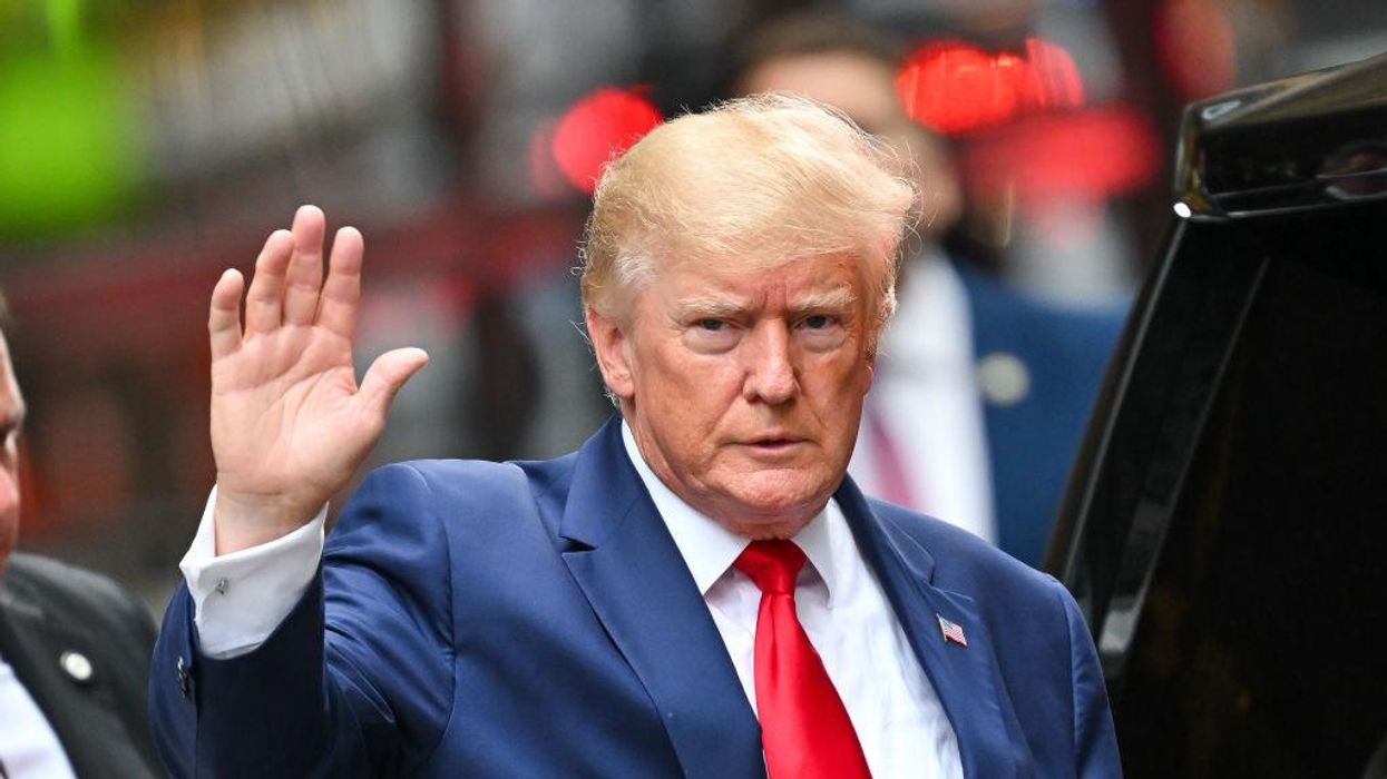 Poll: GOP voters rally to Trump, DeSantis loses support for 2024 after FBI raid