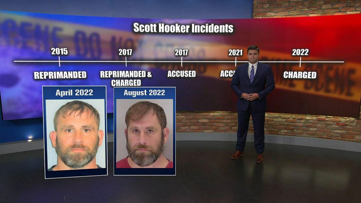 Georgia teacher arrested after repeated reports of sexual misconduct with students