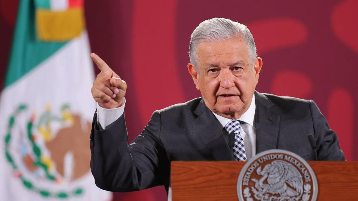 Mexican president preparing to extend military control as crime skyrockets