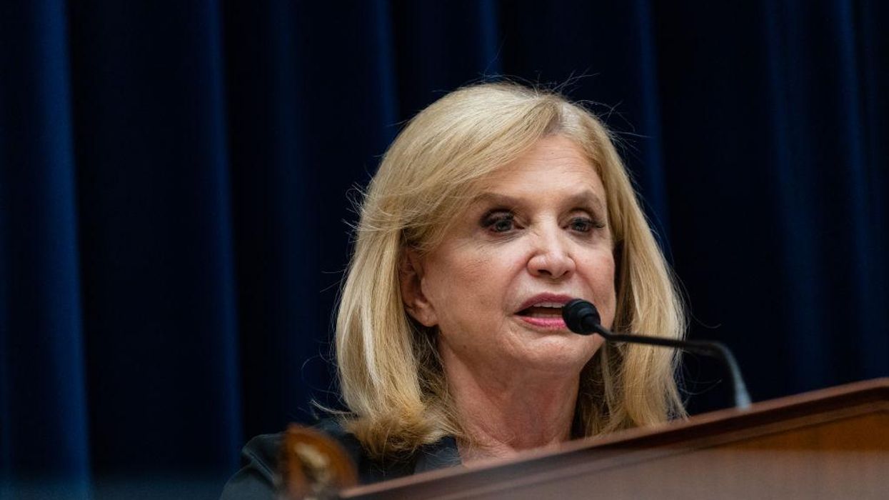 'Off the record, he's not running again': Maloney doubles down after apologizing for throwing Biden under the bus — and loses a major endorsement