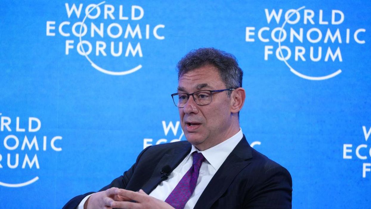 Pfizer CEO Albert Bourla tests positive for COVID-19: 'I am grateful to have received four doses of the Pfizer-BioNTech vaccine'