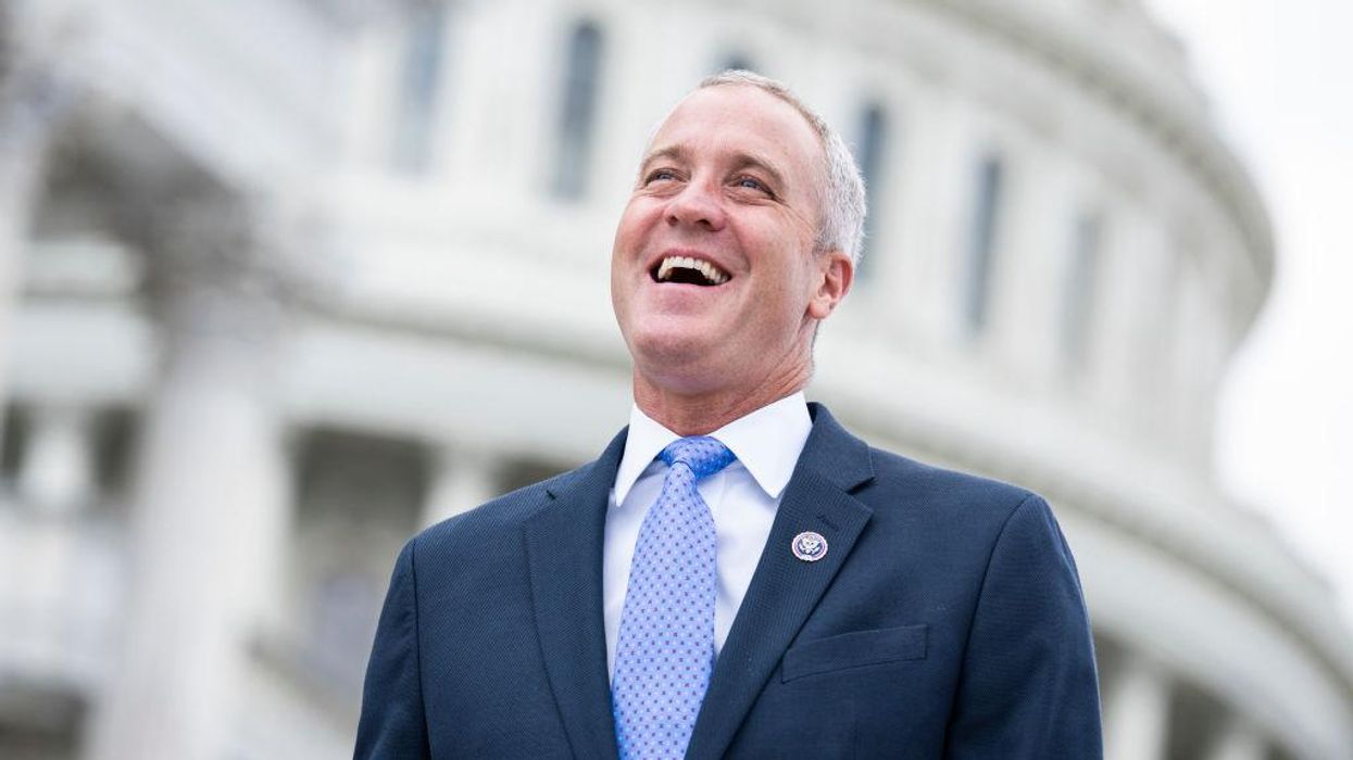 Democratic Rep. Sean Maloney says that there is 'broad agreement in our caucus' that Democrats 'have a likability problem'