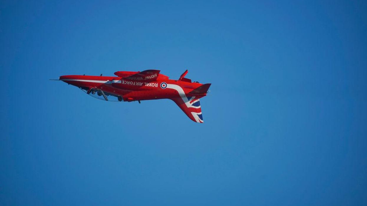 Royal Air Force head of recruitment, a woman, quits over UK diversity policy that excludes white men: Report