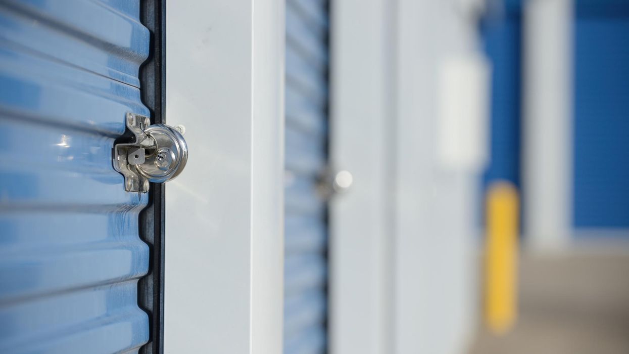 New Zealand family discovers human remains in storage unit bought at auction