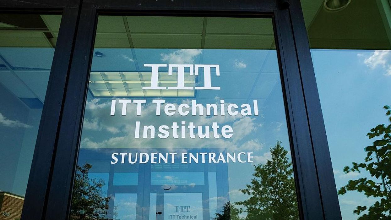 Biden administration cancels $3.9 billion in federal loan debt for former ITT Technical Institute students