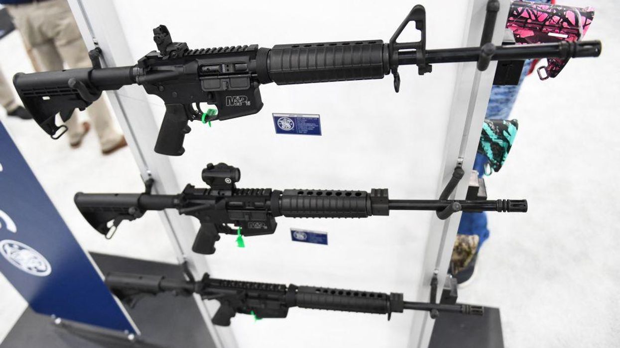 'We will never back down in our defense of the 2nd Amendment': Smith & Wesson president and CEO says politicians push policies that worsen crime problem then scapegoat gun manufacturers