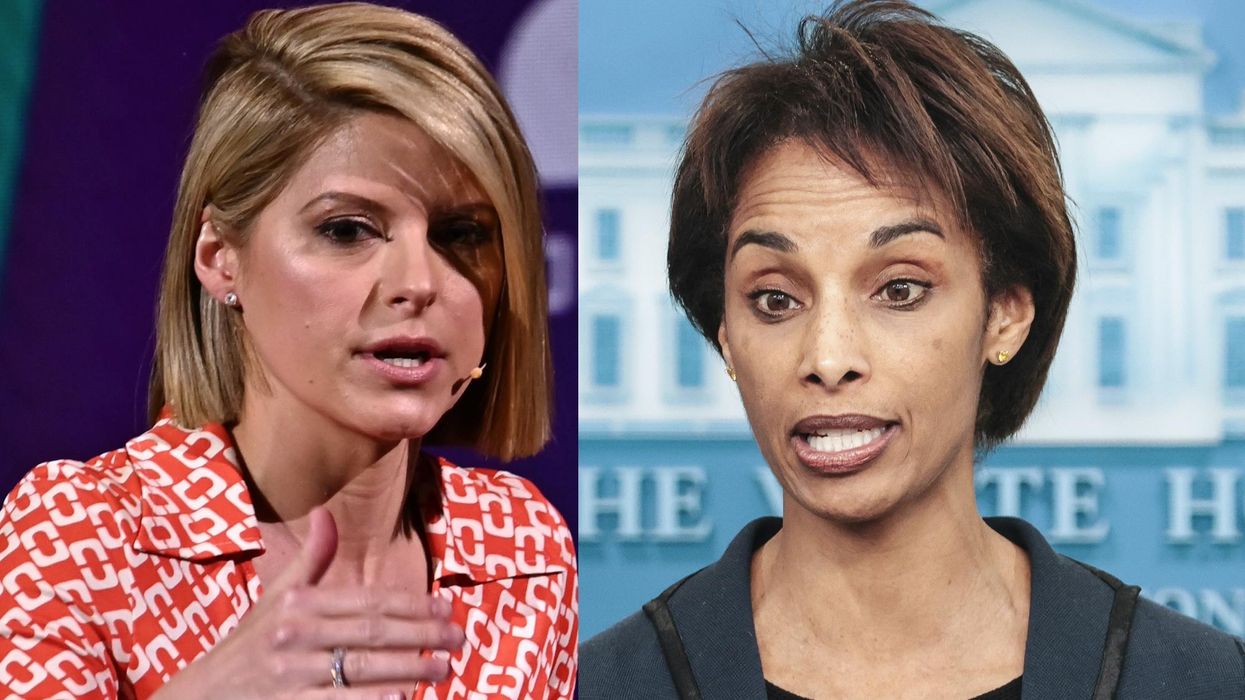 CNN anchor laughs at Biden economic adviser who can't explain why the 'Inflation Reduction Act' doesn't actually reduce inflation