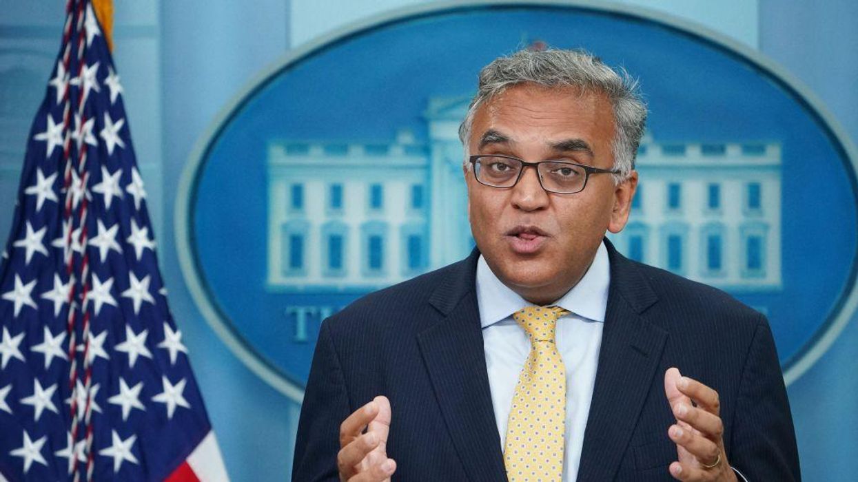 White House COVID-19 response coordinator claims that COVID deaths would nearly be eliminated if people would get their vaccinations and use Paxlovid