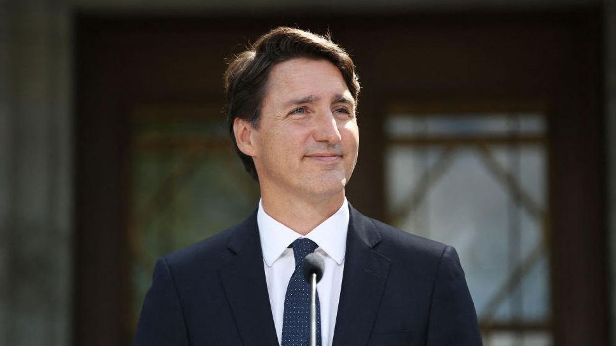 Biden's inflation bill is 'big win' for Canada after Canadian lobbying results in benefits for Canada — and PM Trudeau is celebrating