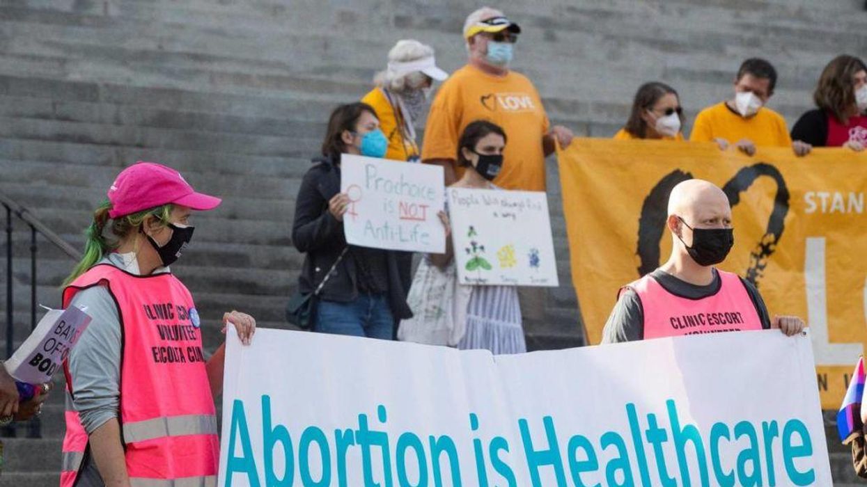 South Carolina lawmakers advance near-total abortion ban on the same day state Supreme Court blocks fetal heartbeat law