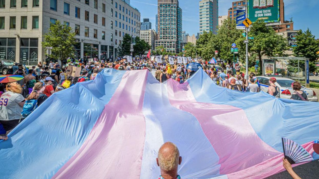 Citing Americans with Disabilities Act, federal judge rules transsexuals must be accommodated